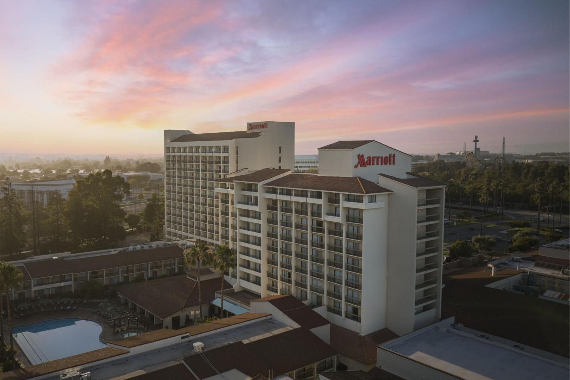 Hotel Santa Clara Marriott Extérieur photo